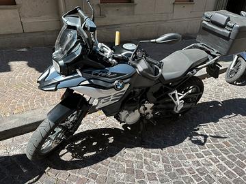 BMW F750gs