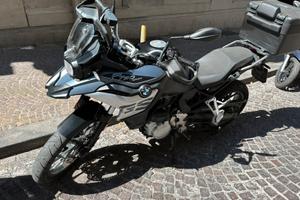 BMW F750gs