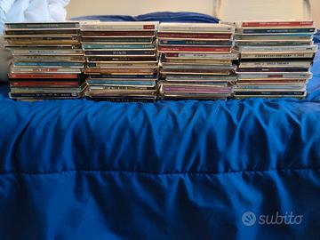 61 compact disc originali 