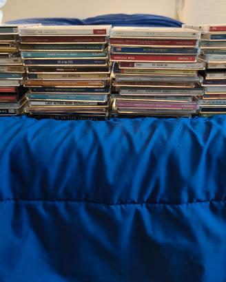 61 compact disc originali 