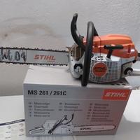Stihl MS 261 c
