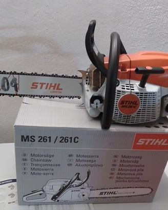 Stihl MS 261 c