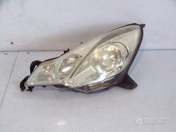Faro anteriore Sinistro Citroen Ds3 2012