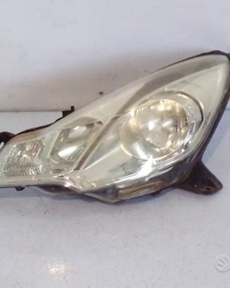 Faro anteriore Sinistro Citroen Ds3 2012