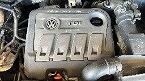 MOTORE VW SHARAN CFF 187.000KM 103KW 2011