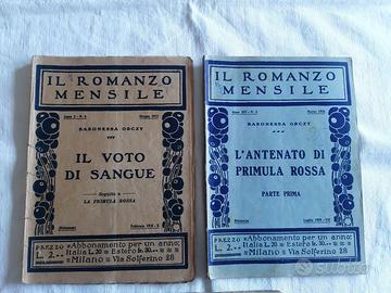 Il romanzo mensile