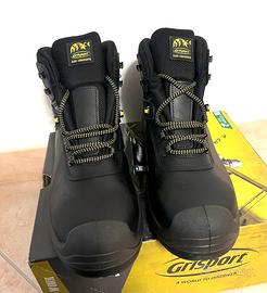 Scarpe Grisport