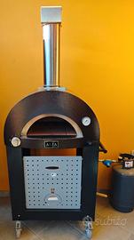 Alfa One Gas + Carrello