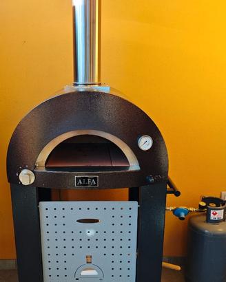 Alfa One Gas - Alfa Forni