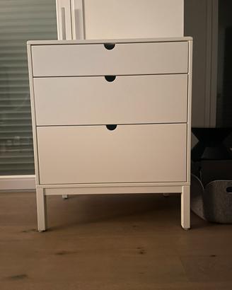 Cassettiera x Fasciatoio Stokke
