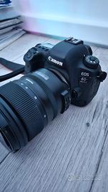 Canon 6d Mark II