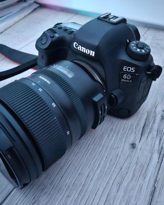 Canon 6d Mark II