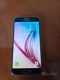 cell samsung S6galaxy