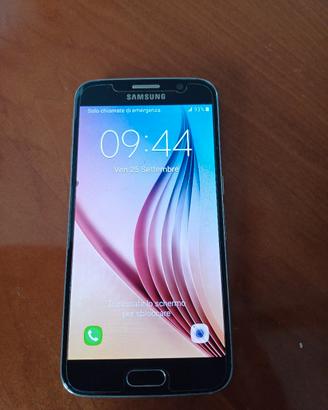 cell samsung S6galaxy