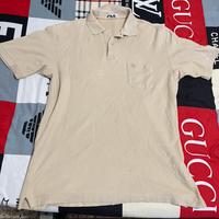 Polo fila + tshirt nike