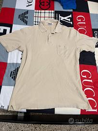 Polo fila + tshirt nike