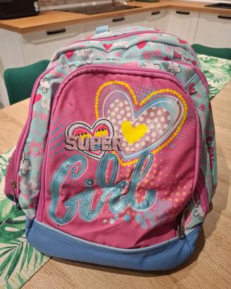 zaino per bambina