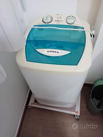 Lavatrice per camper o  casa