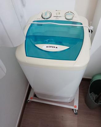 Lavatrice per camper o  casa