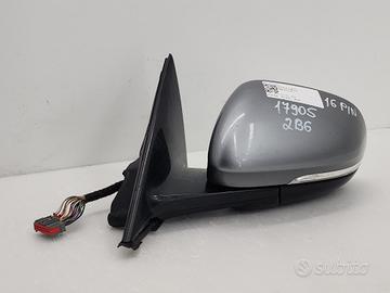 SPECCHIETTO RETROVISORE SINISTRO JAGUAR XF Serie 1