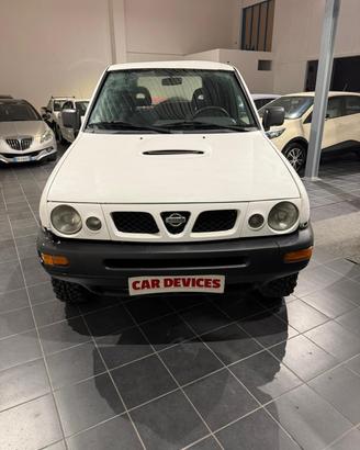 Nissan Terrano II 2.7 -AUTOCARRO -2 POSTI