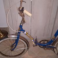 Bici vintage pieghevole raggio 20