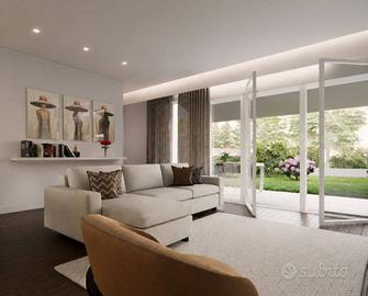 Villetta a schiera di 175 m² con 4 locali e box au