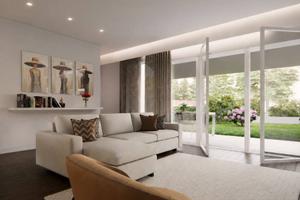 Villetta a schiera di 175 m² con 4 locali e box au