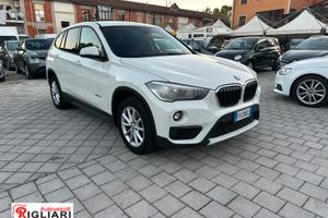 Bmw X1 sDrive18d Advantage