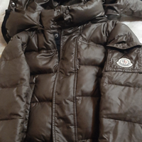 Piumino Moncler bimbo