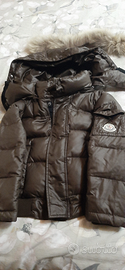 Piumino Moncler bimbo