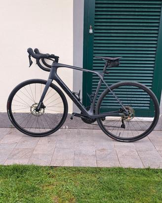 Bicicletta corsa Merida scultura endurance 4000