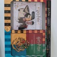 Harry Potter collezione completa 8 film e trivial