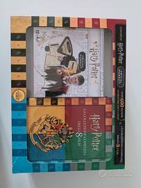 Harry Potter collezione completa 8 film e trivial