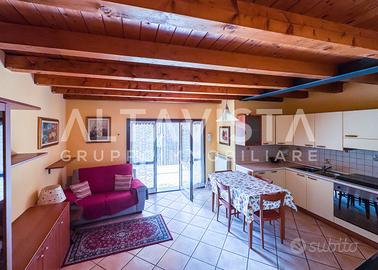 Trilocale arredato centrale Gavardo