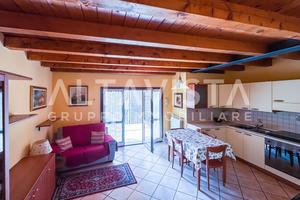 Trilocale arredato centrale Gavardo