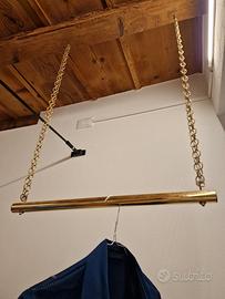 appendiabiti da soffitto