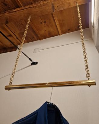 appendiabiti da soffitto