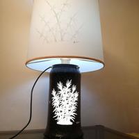 Lampada tavolo "palm lamp " murrina