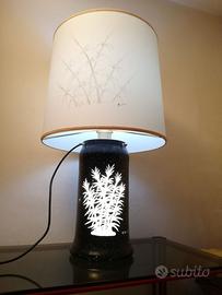 Lampada tavolo "palm lamp " murrina