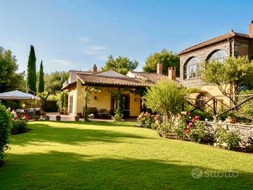 Etna- B&B Villa Loriana - Casa Vacanza - Milo