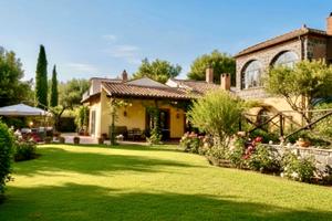 Etna- B&B Villa Loriana - Casa Vacanza - Milo