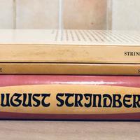 Lotto libri August Strindberg