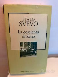 La coscienza di Zeno – Italo Svevo