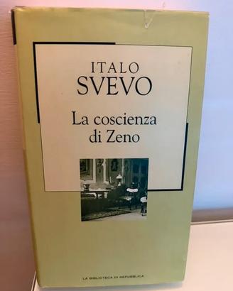 La coscienza di Zeno – Italo Svevo
