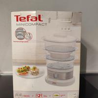 Vaporiera Tefal Minicompact