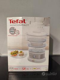 Vaporiera Tefal Minicompact
