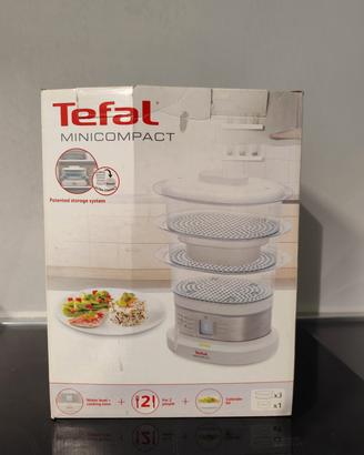 Vaporiera Tefal Minicompact
