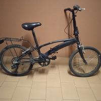 bicicletta pieghevole ruote 20 
