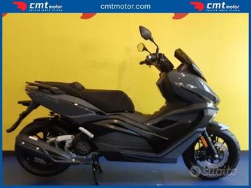 Over Bikes Brera 125 Garantito e Finanziabile